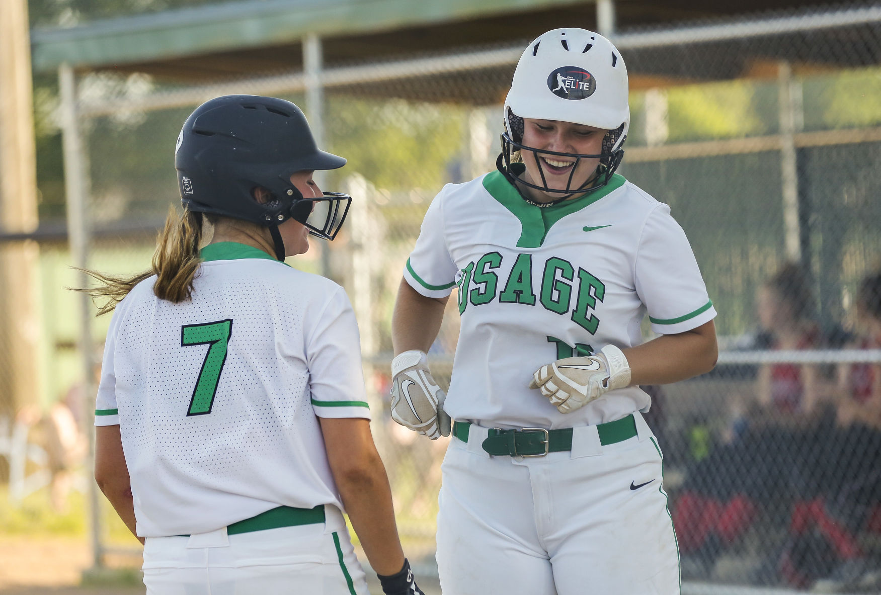 SBall Osage vs. Riceville 1